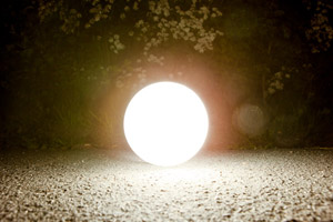 Gefallener Mond